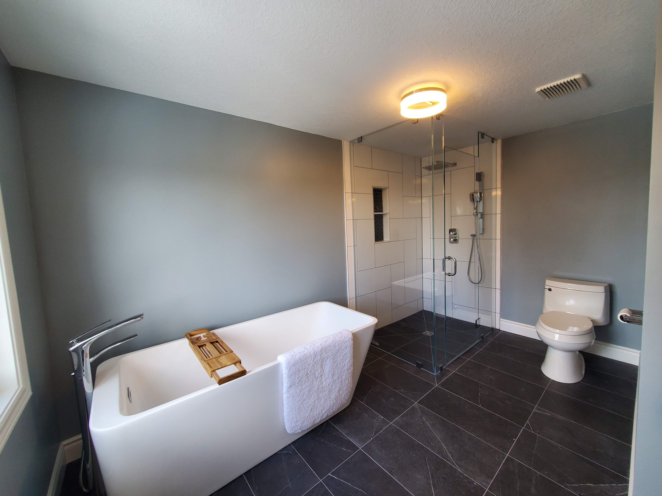 Ensuite Renovation Kitchener