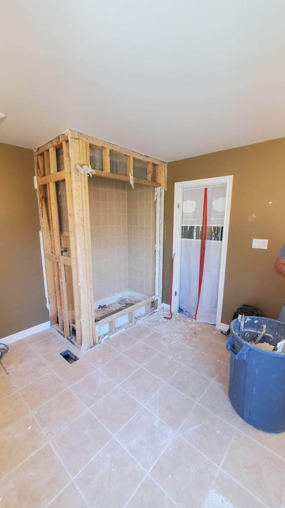 Bathroom Renovation Permit