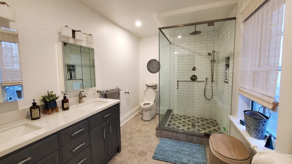 Bathroom Renovation Waterloo