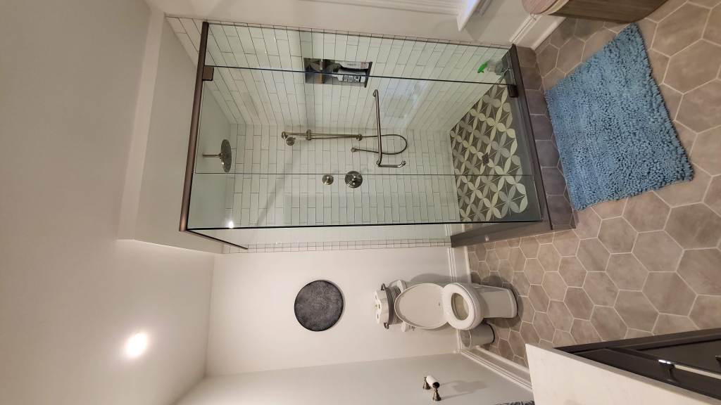 Ensuite Bathroom Bathroom Renovation Contractors Waterloo