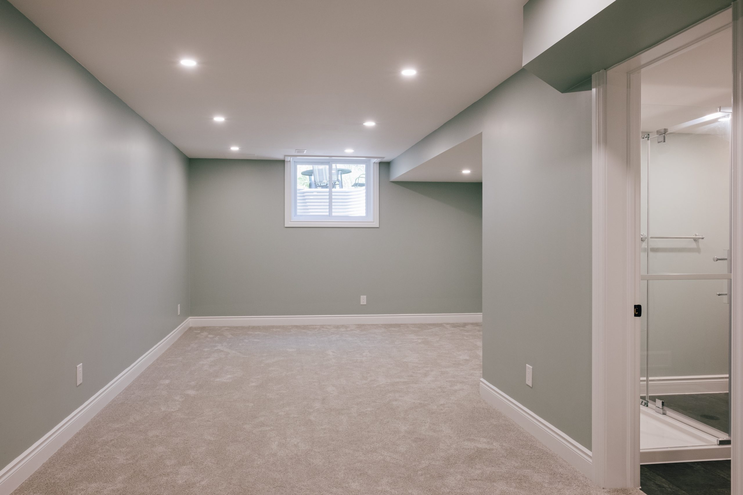 Basement Renovation Kitchener