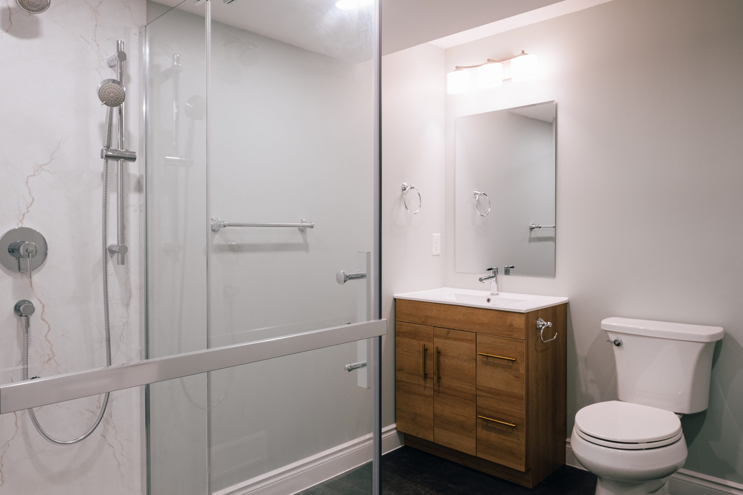 Basement Renovation Kitchener