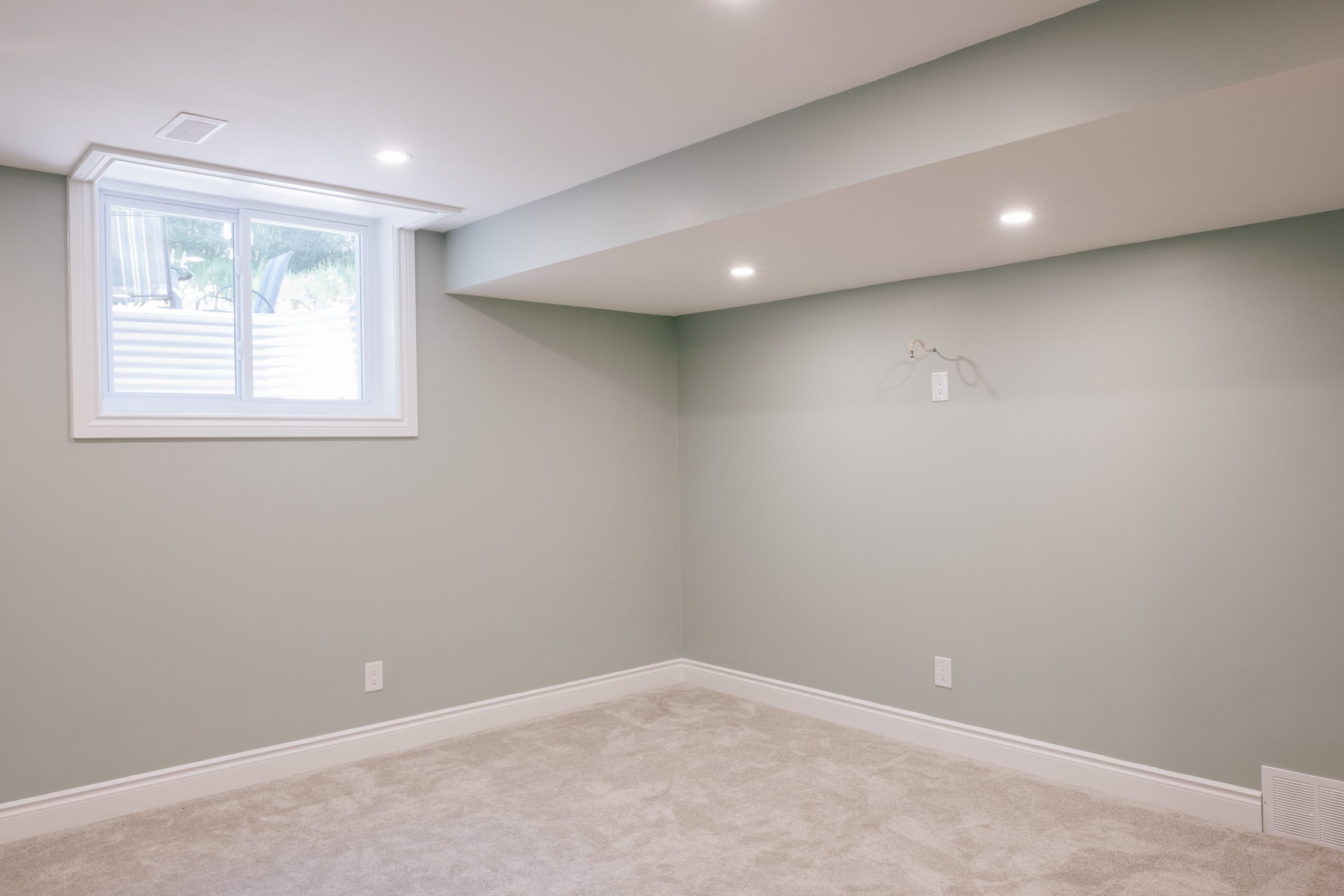 Basement Renovation Kitchener