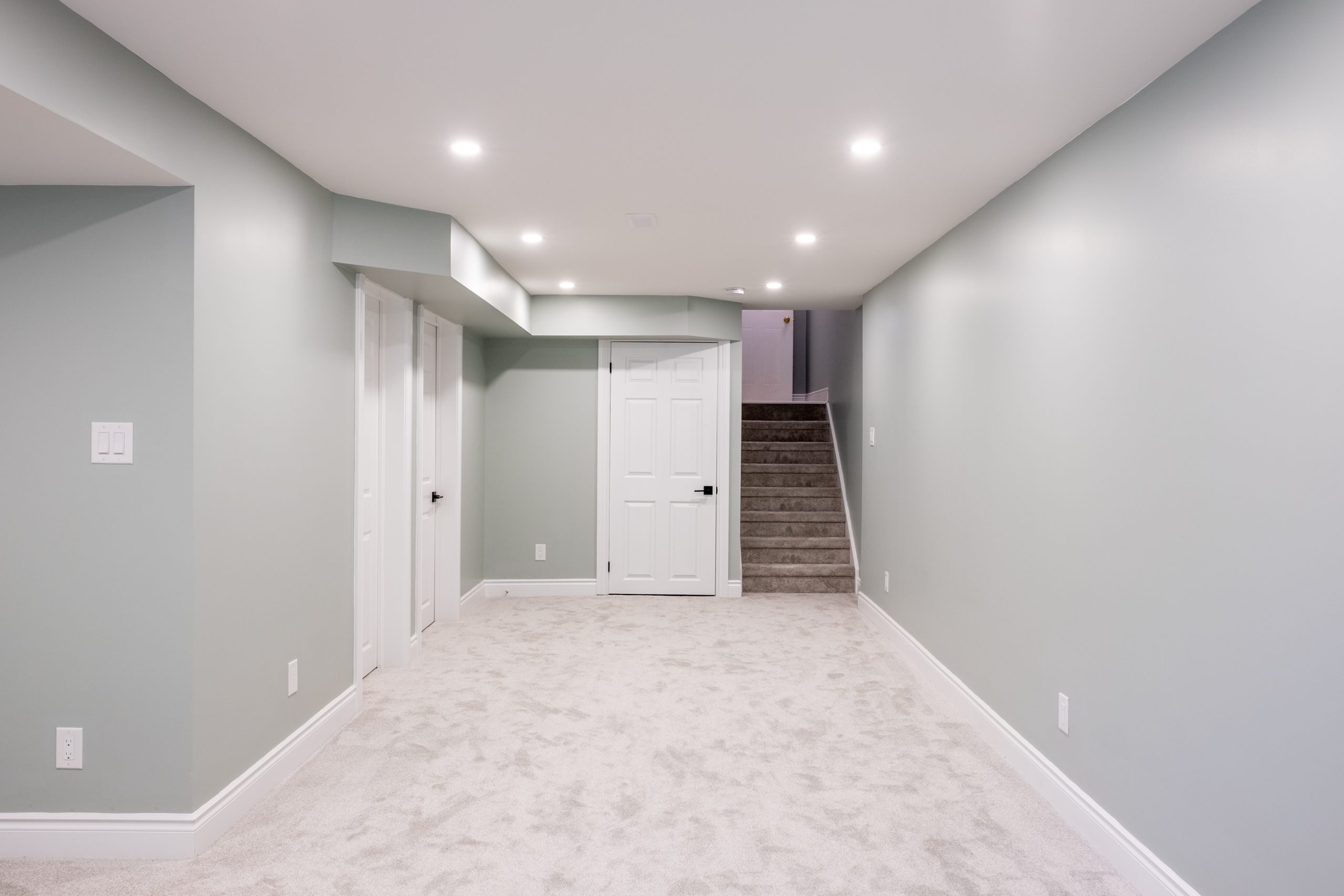 Basement Renovation Kitchener