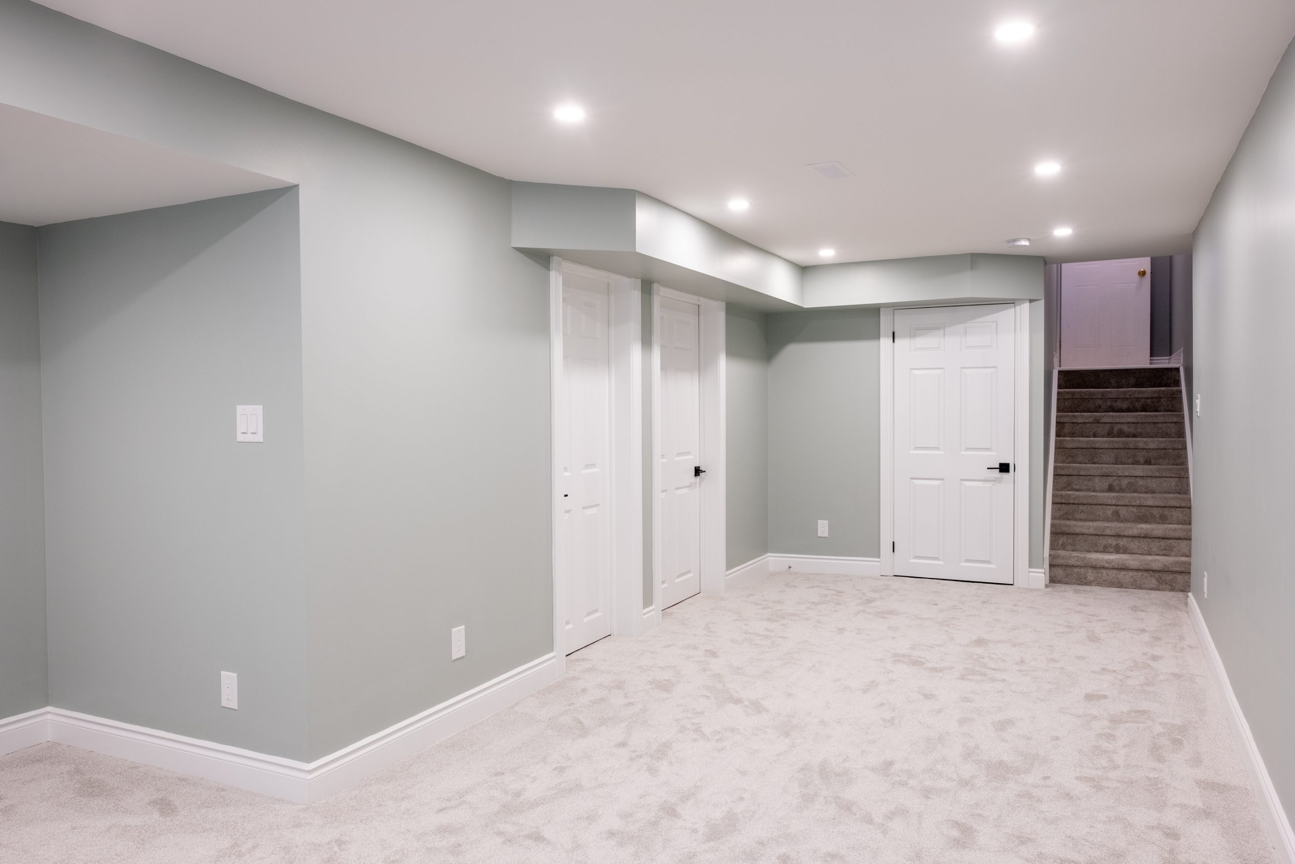 Basement Contractors Kitchener