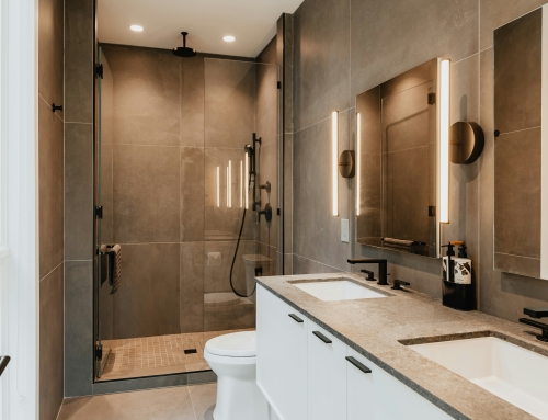 Can I Move Toilet in a Bathroom Renovation?