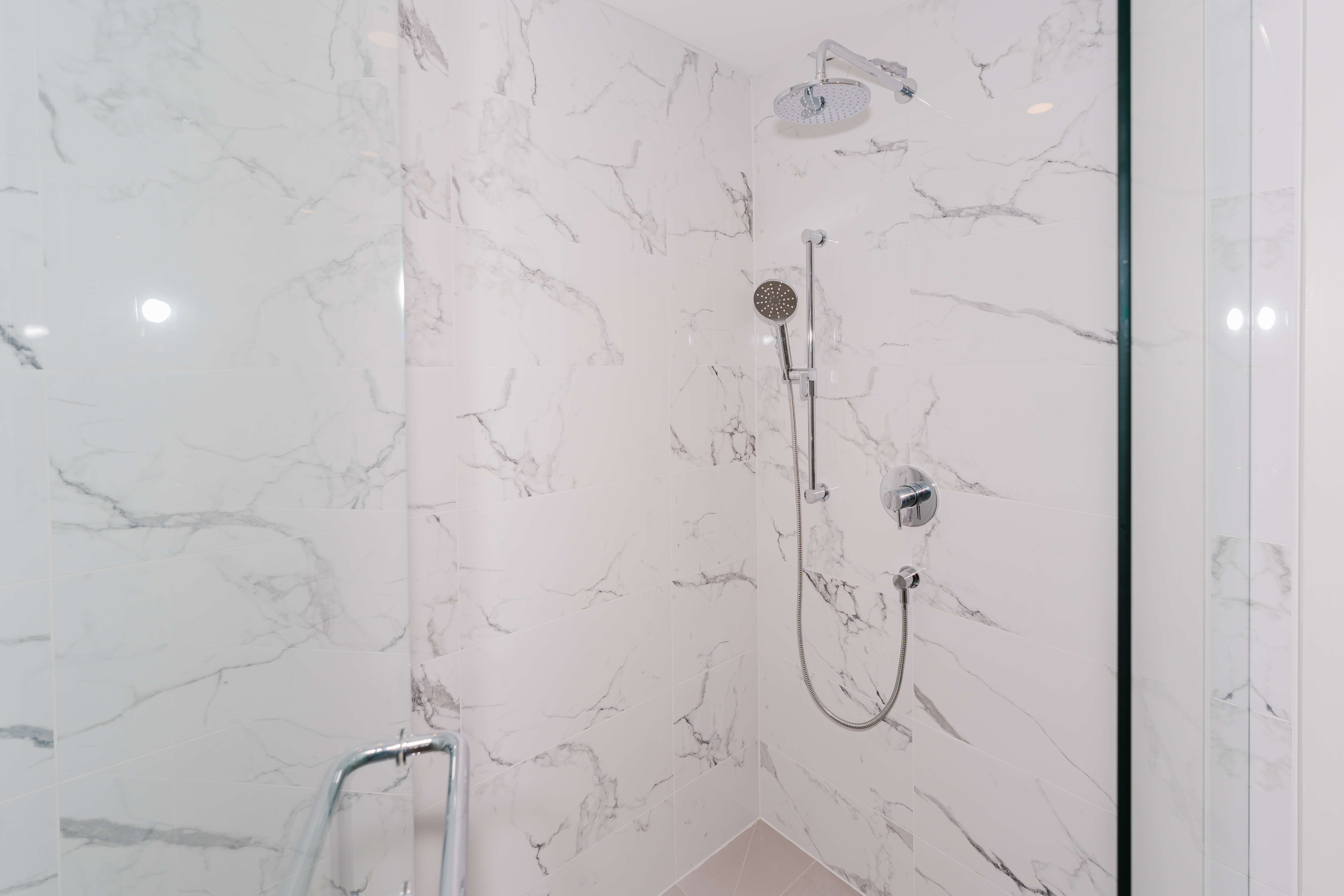 Stratford Shower Installation