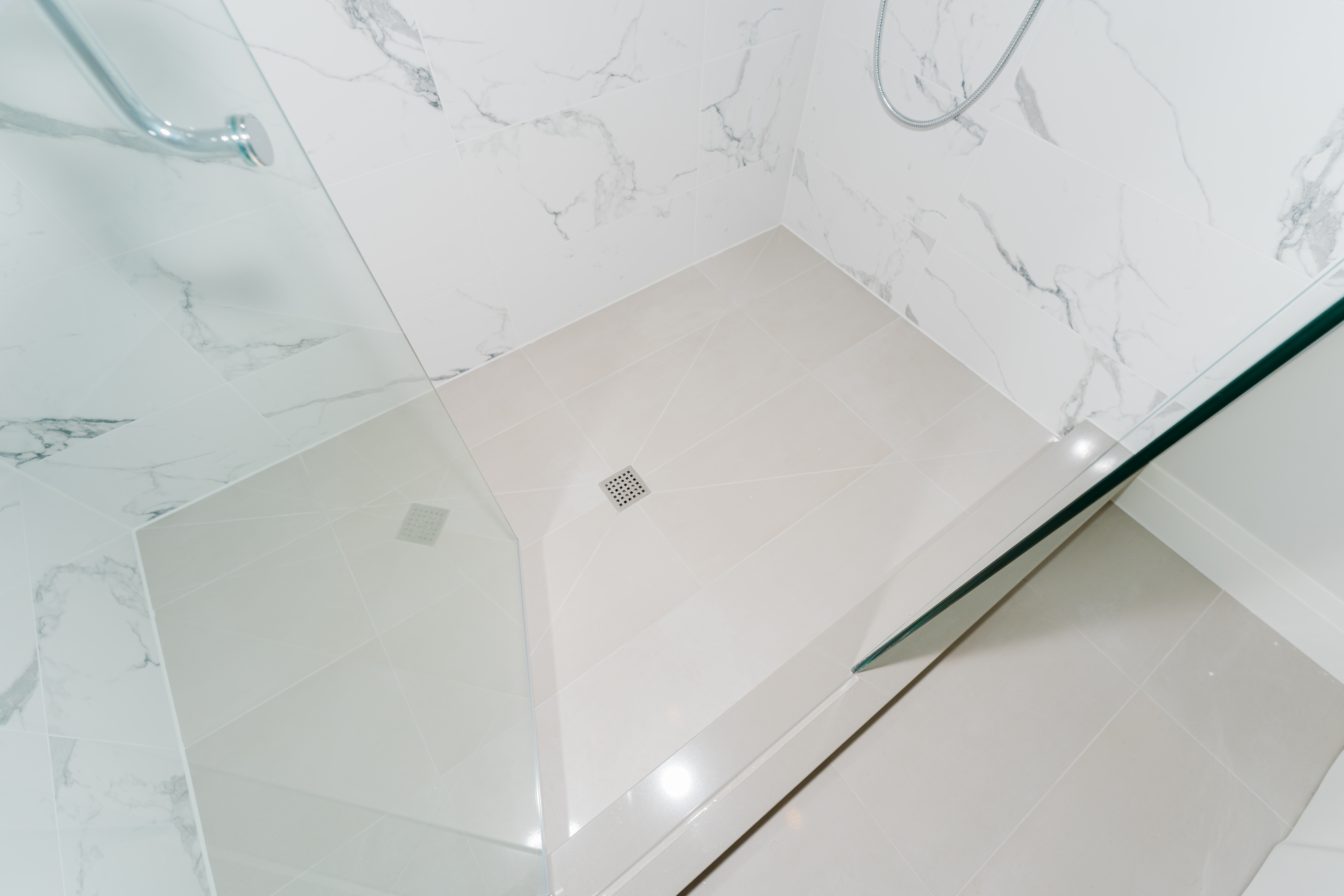 Shower Installation Stratford