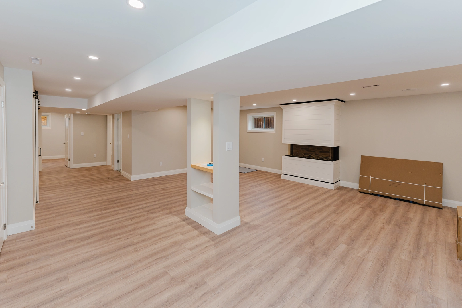 Stratford Basement Renovation Contractors