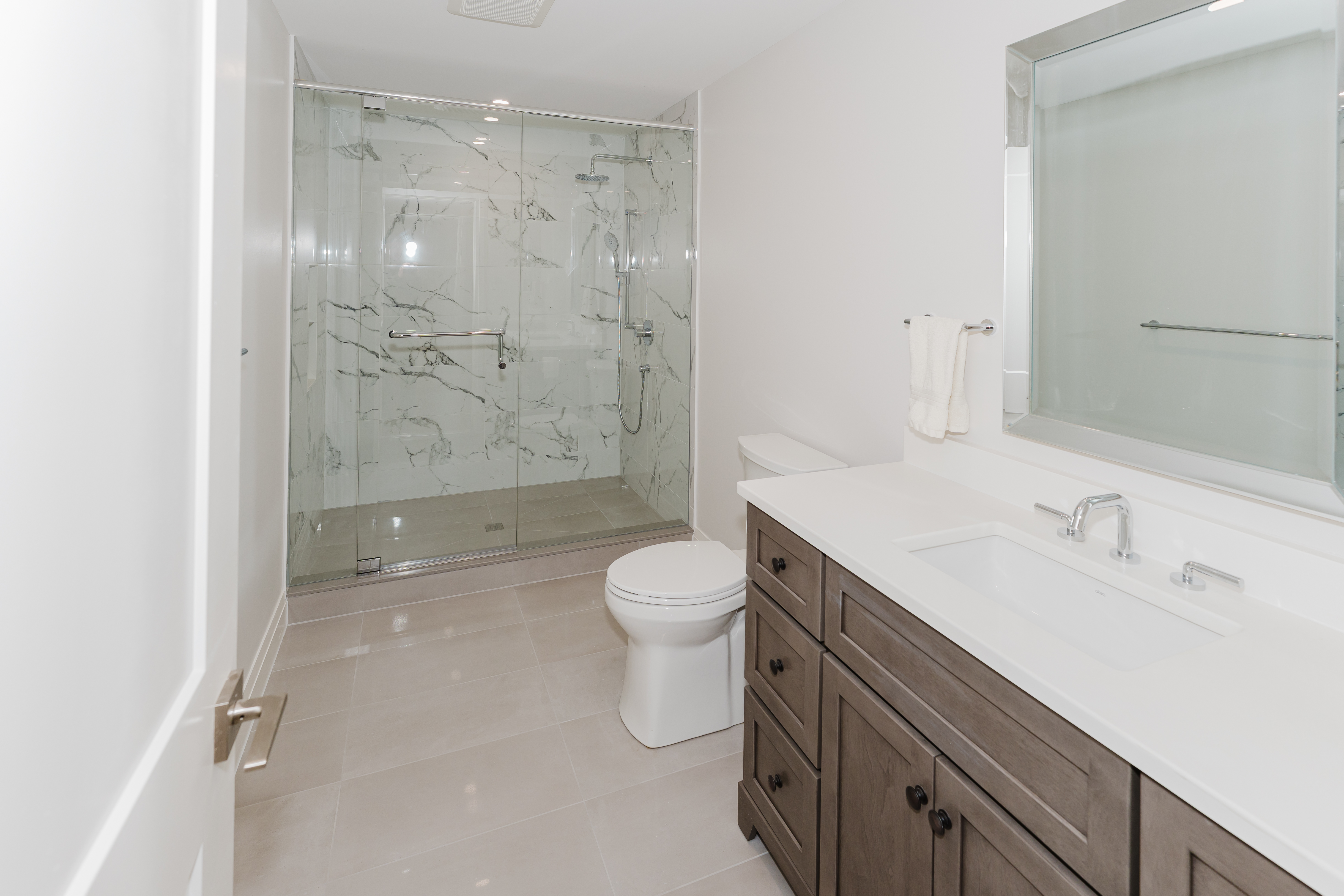 Bathroom Renovation Stratford