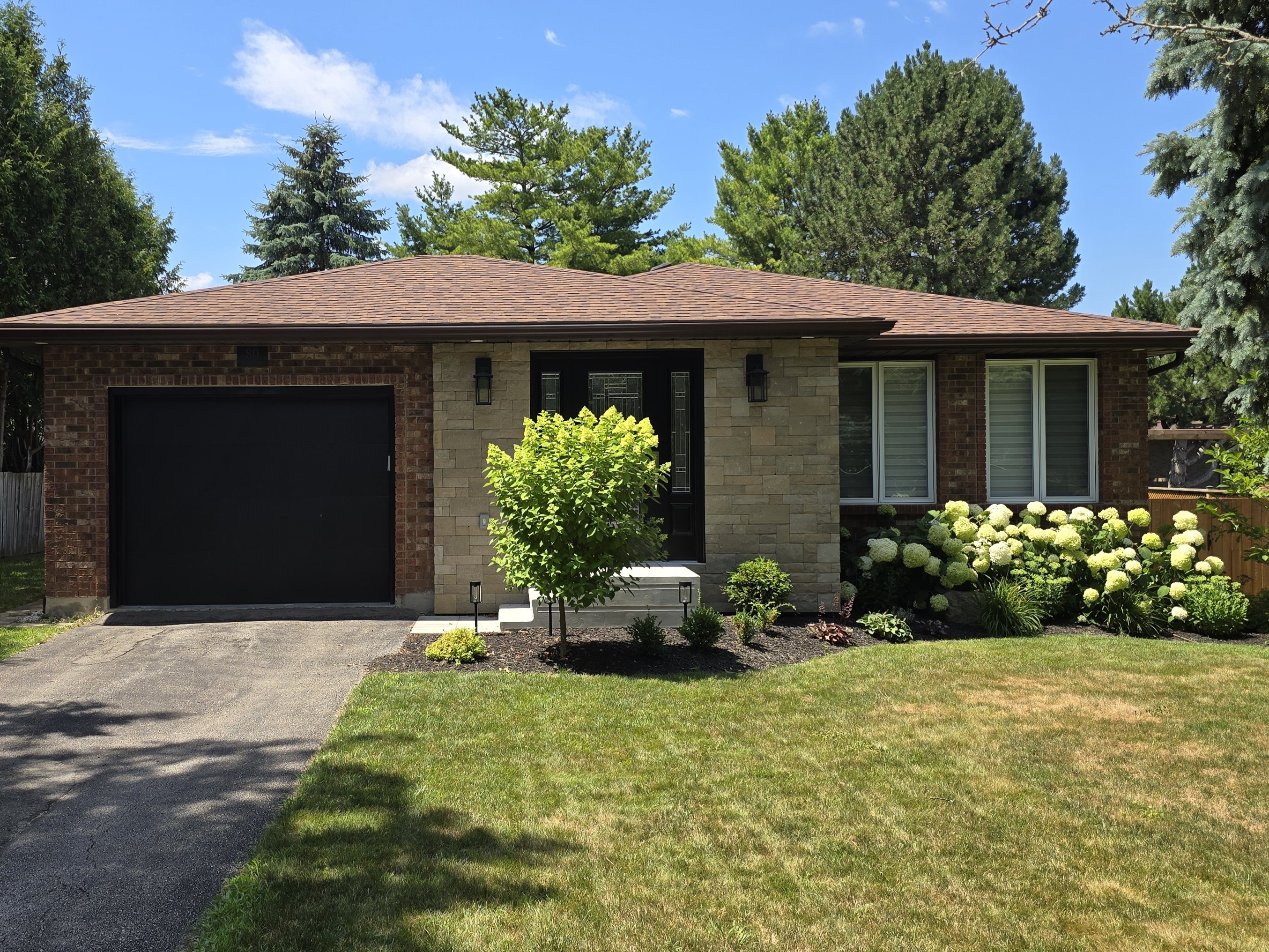 Exterior Renovation Stratford Waterloo Kitchener