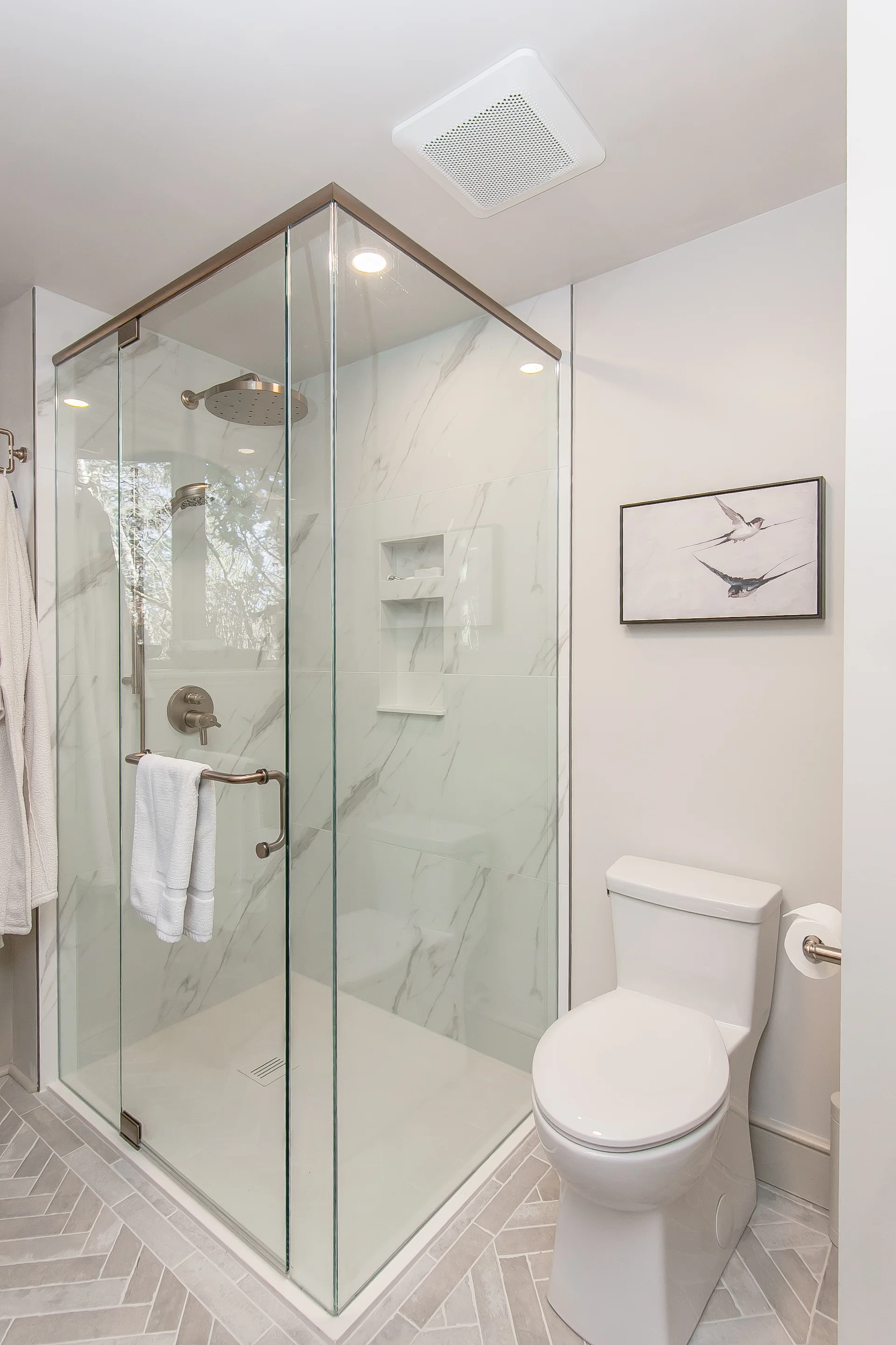 Bathroom Renovations Stratford Kitchener Waterloo Guelph