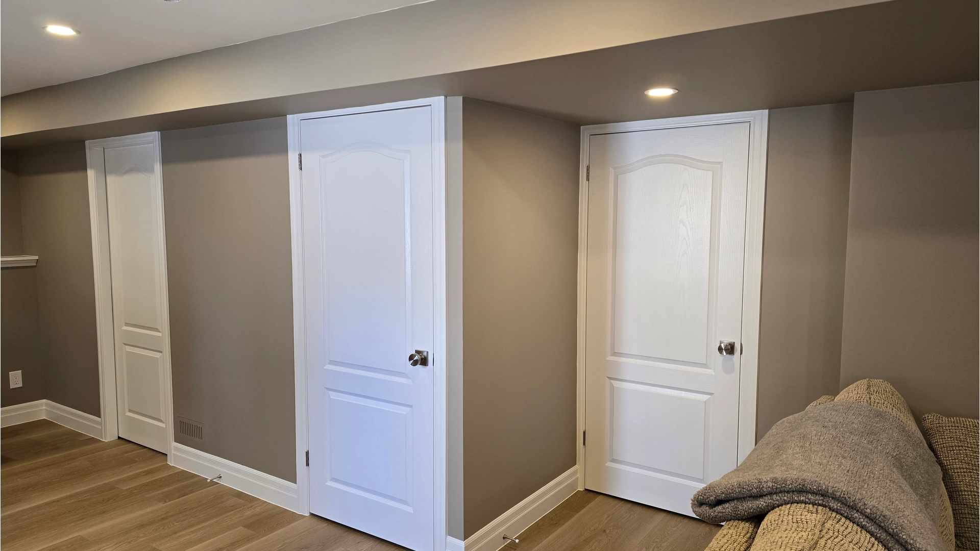 Basement renovation contractors in stratford