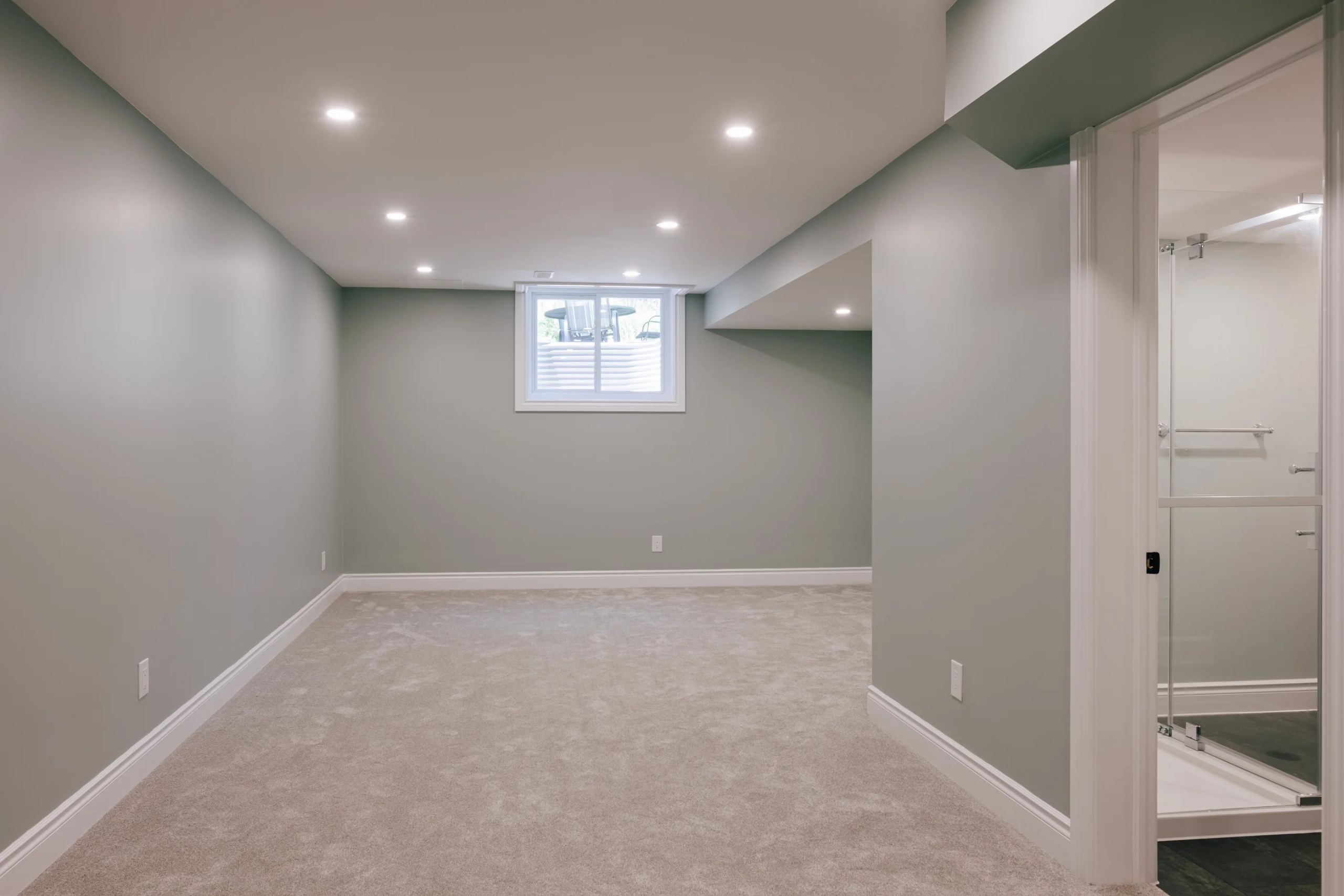 Basement Contractors Waterloo