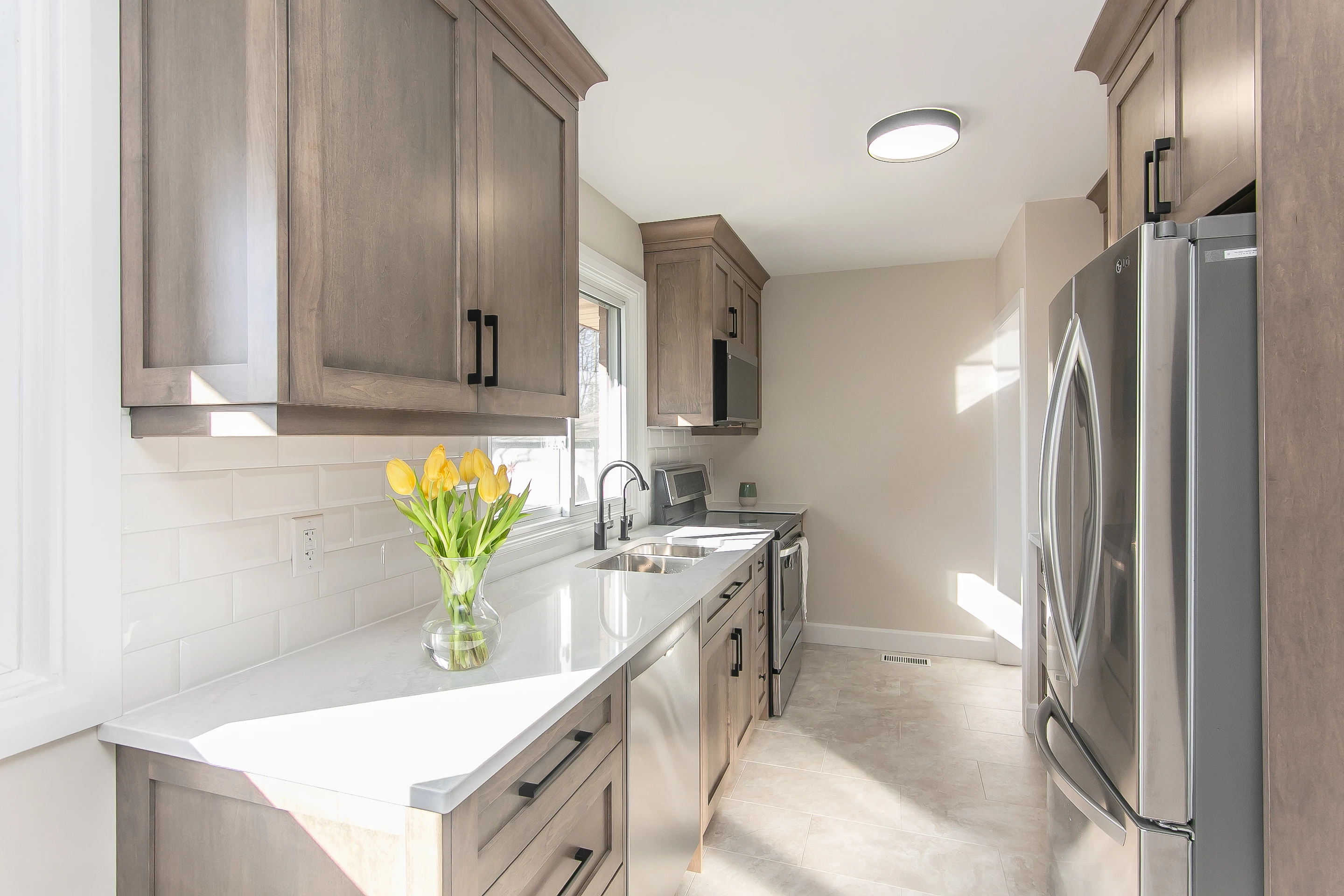 Craig Dr Kitchen Renovation Kitchen Renovation in Kitchener Waterloo