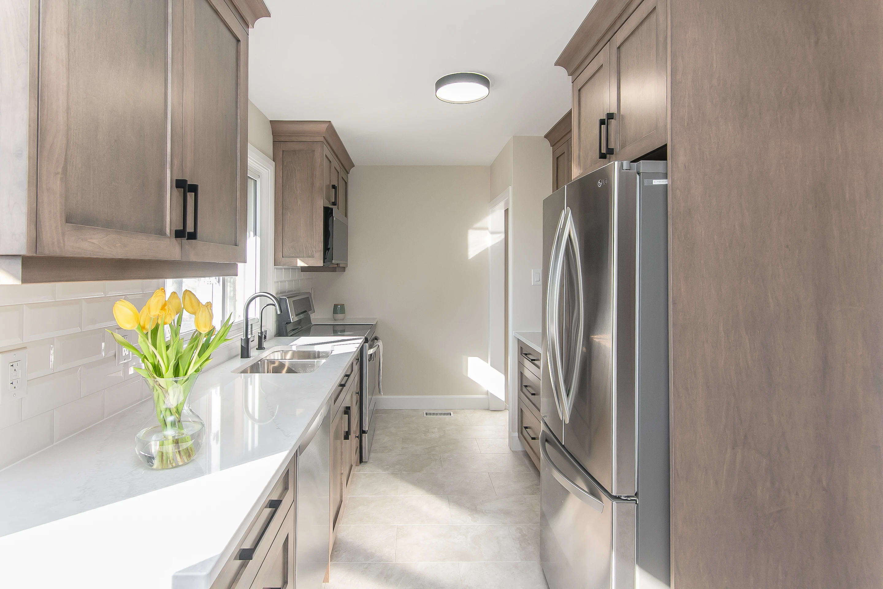 Kitchen renovation contractors kitchener waterloo guelph stratford