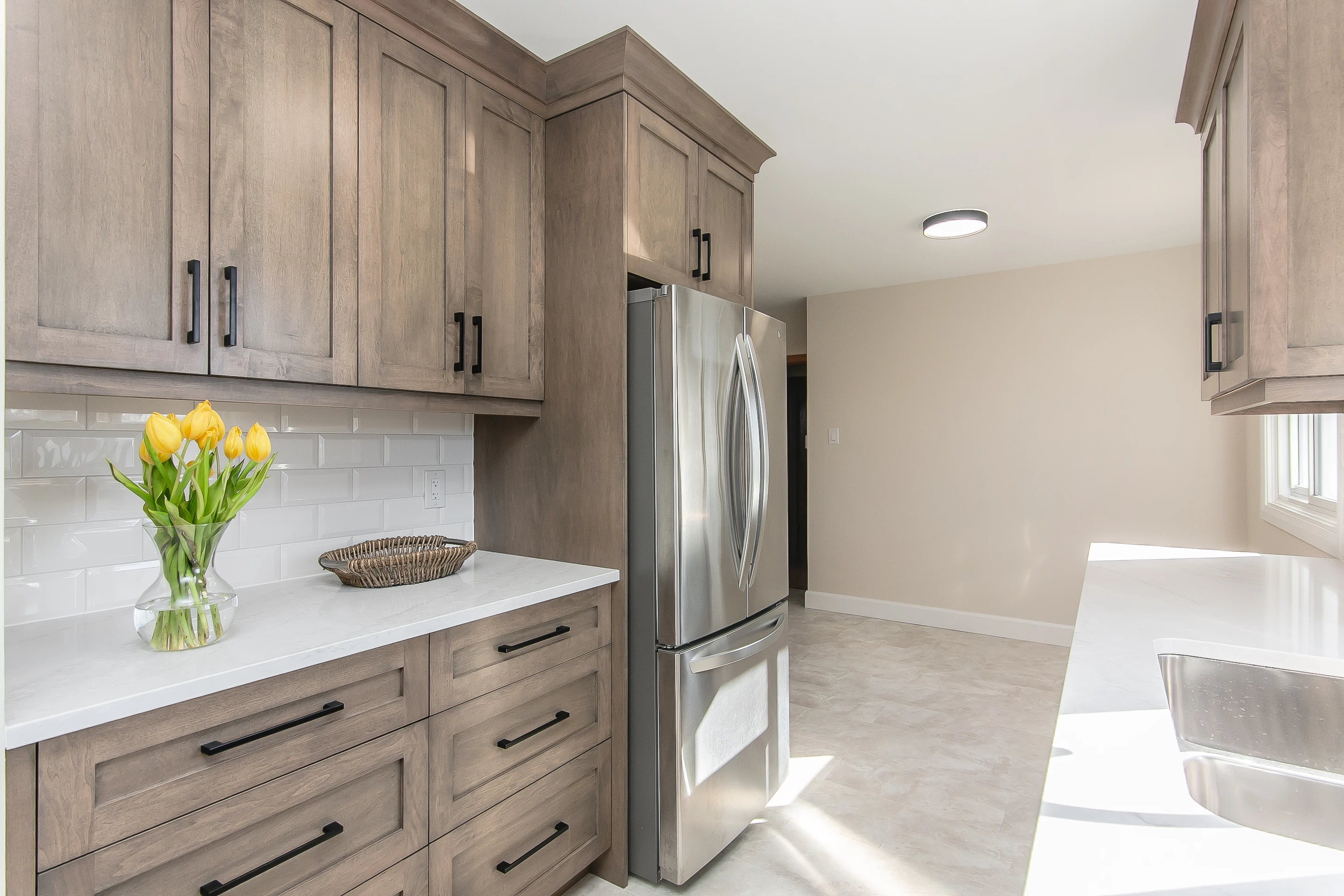 Kitchen renovation contractors waterloo kitchener stratford and guelph