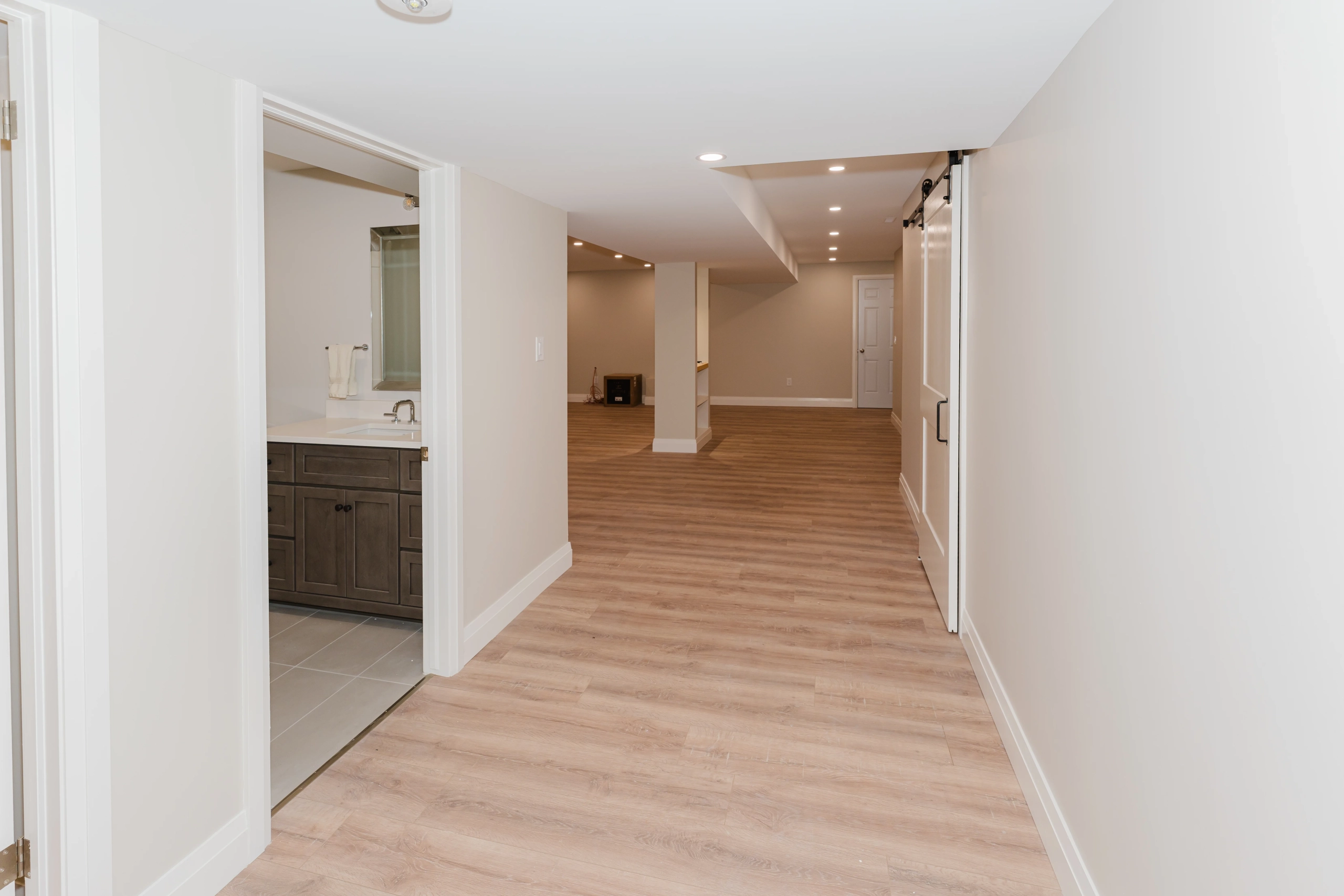 Basement Renovations in Stratford Ontario