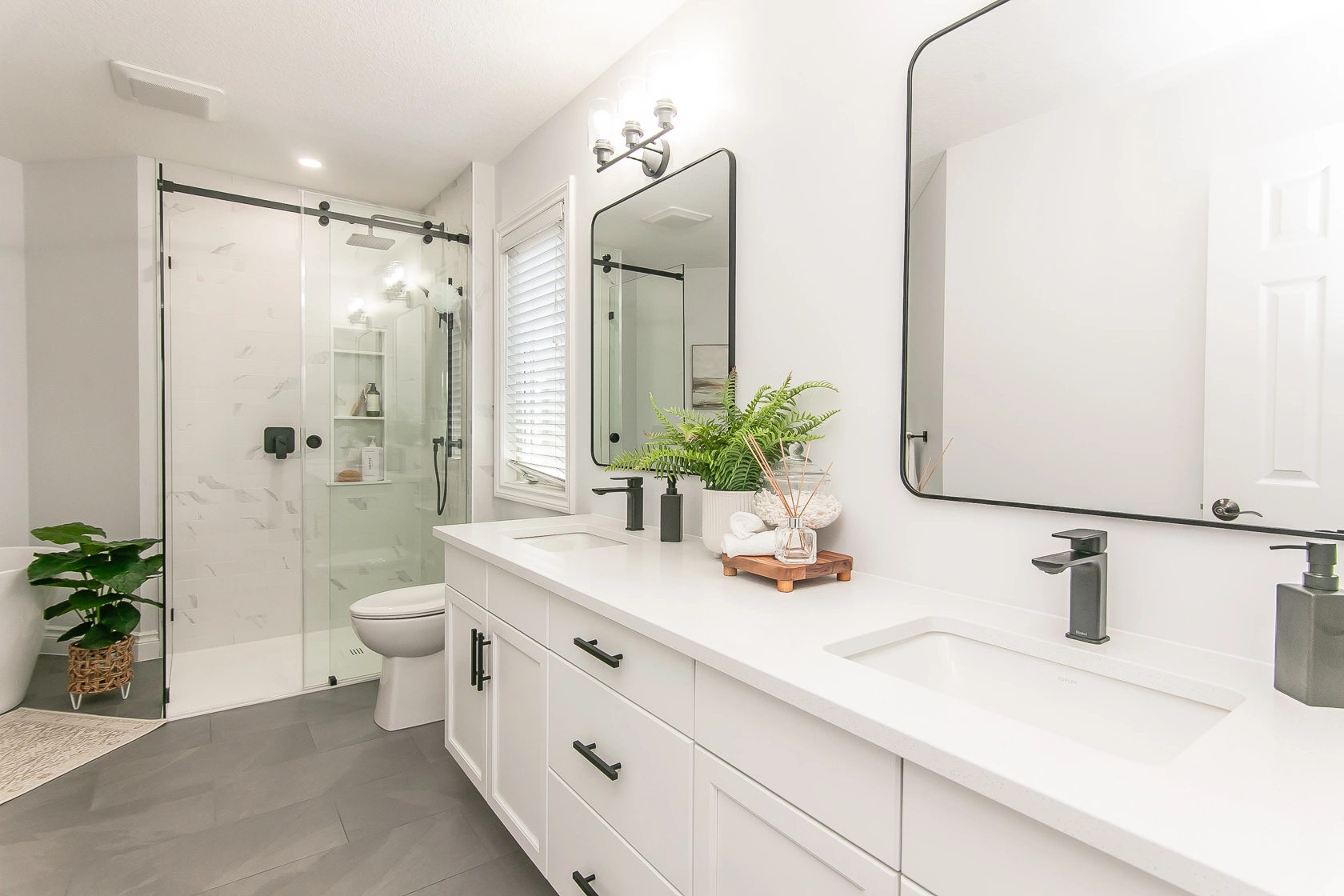 Ensuite Renovation Breslau