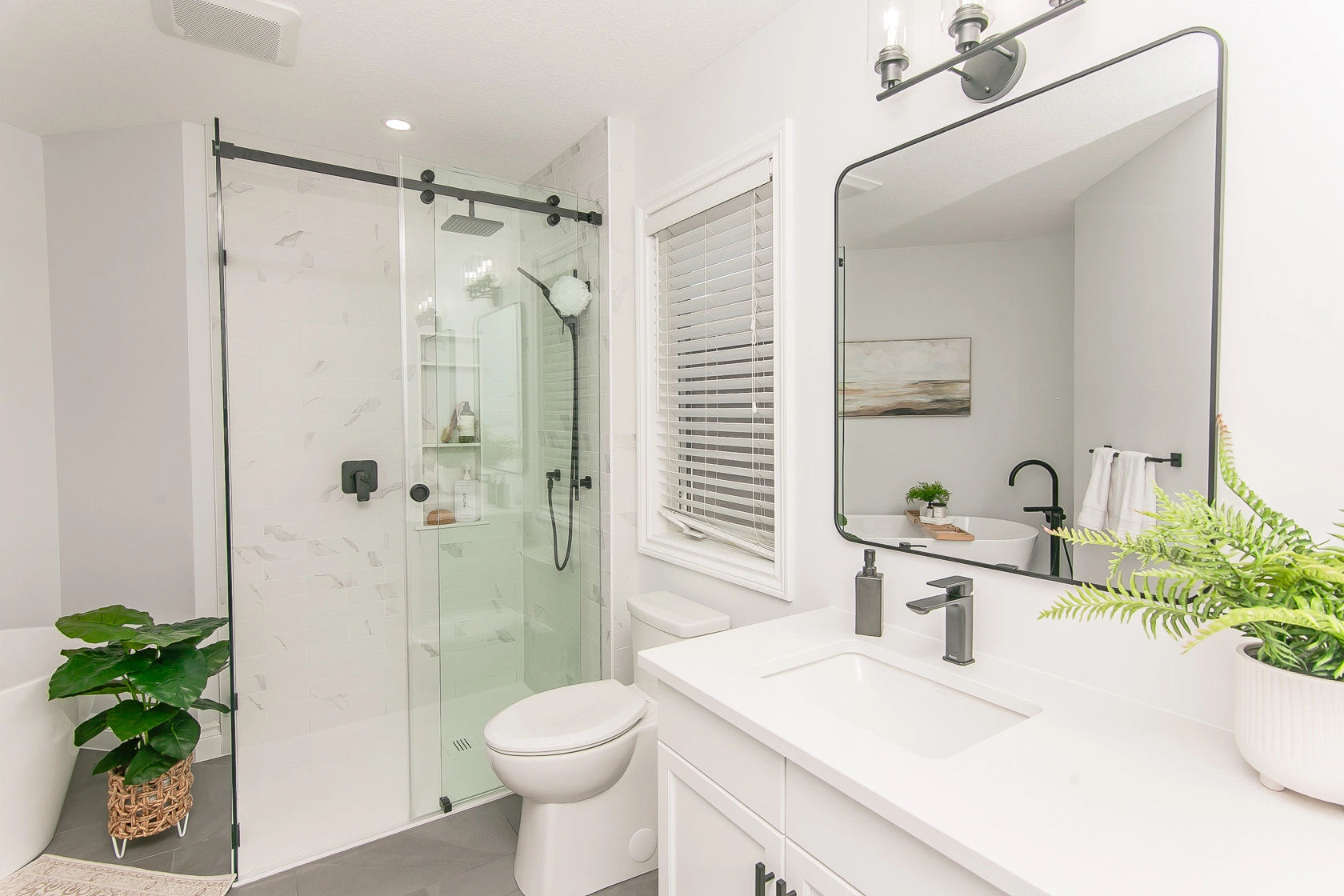 Ensuite Renovation