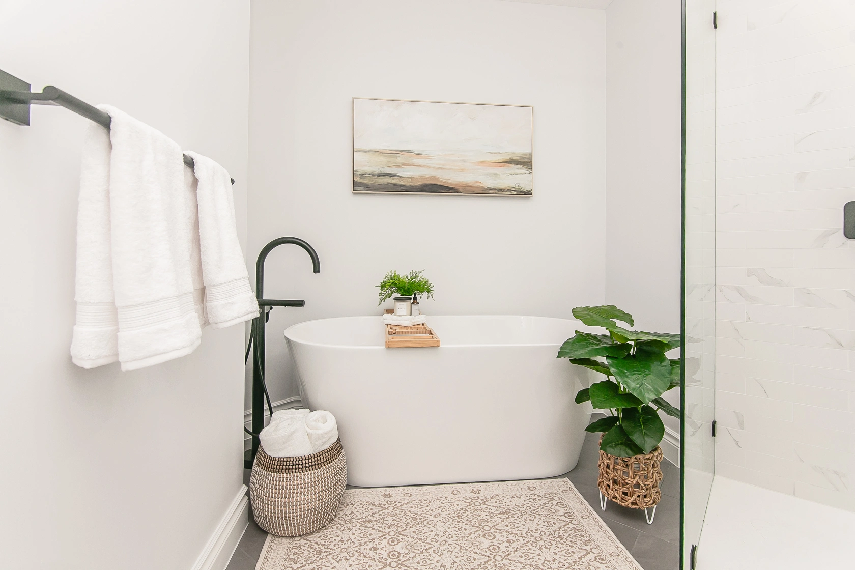 Bathroom Renovation Contractors Waterloo